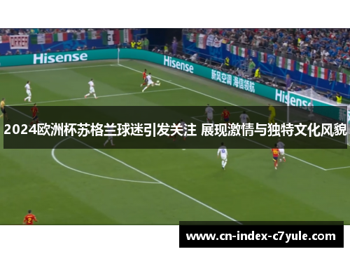 2024欧洲杯苏格兰球迷引发关注 展现激情与独特文化风貌